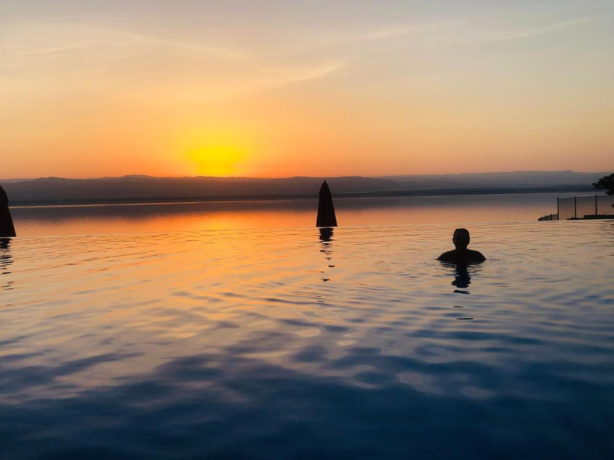 Porto Dead Sea Aparthotel Sweimeh Eksteriør bilde