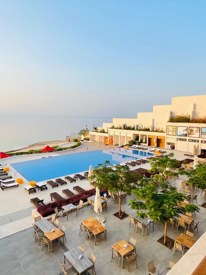 Porto Dead Sea Aparthotel Sweimeh Eksteriør bilde