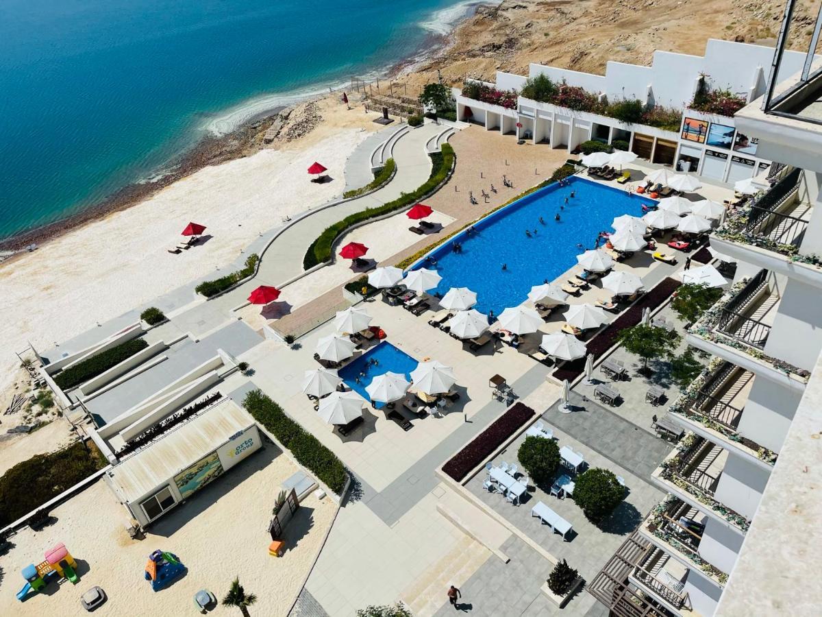 Porto Dead Sea Aparthotel Sweimeh Eksteriør bilde