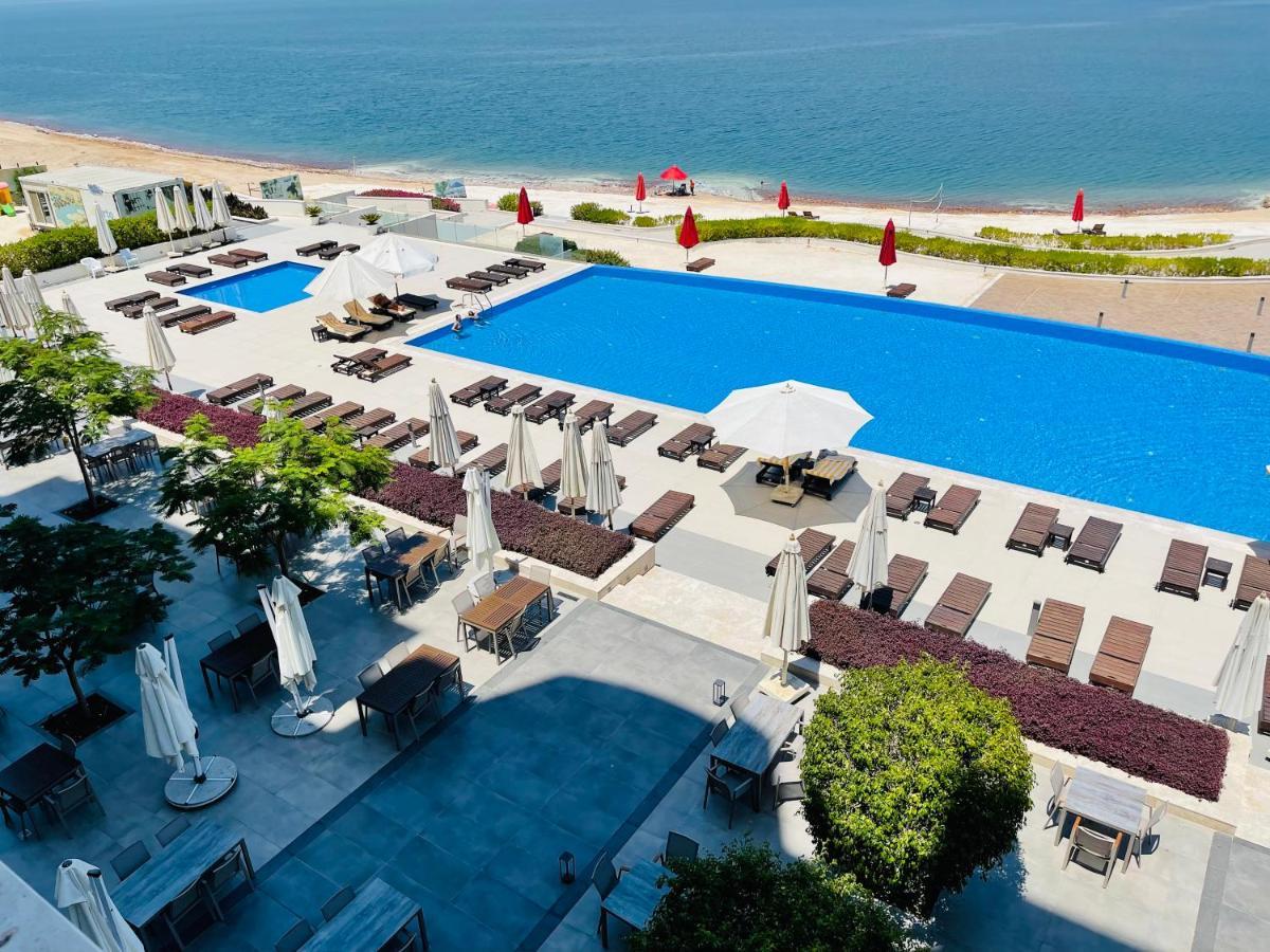 Porto Dead Sea Aparthotel Sweimeh Eksteriør bilde