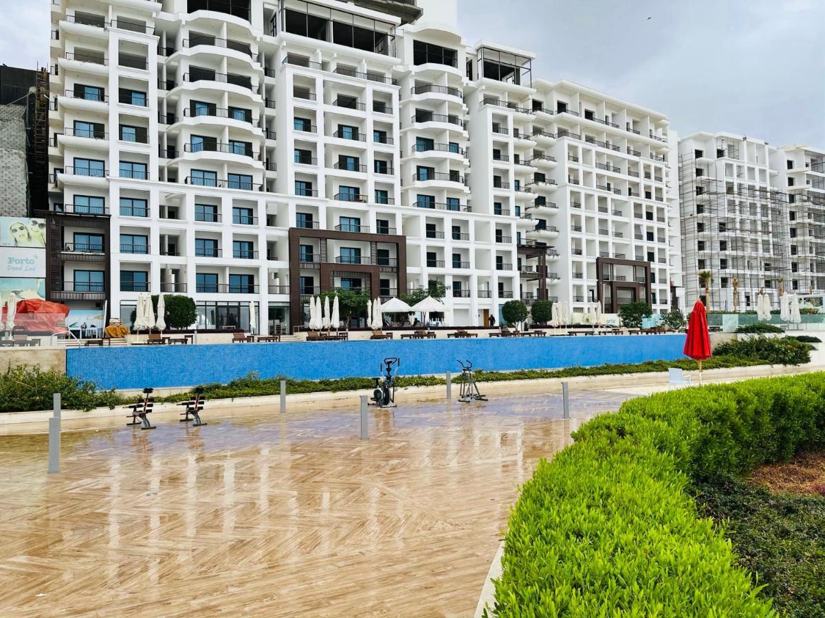 Porto Dead Sea Aparthotel Sweimeh Eksteriør bilde