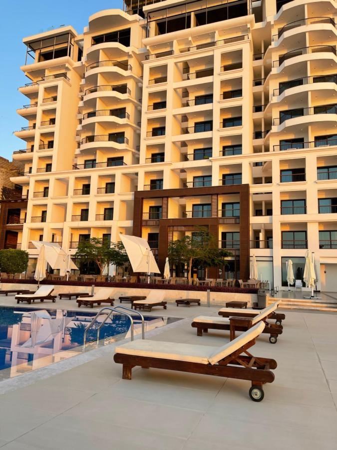Porto Dead Sea Aparthotel Sweimeh Eksteriør bilde