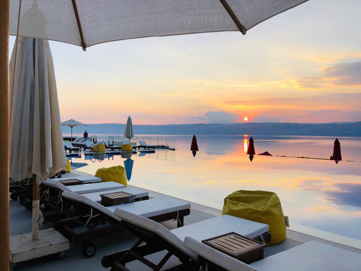 Porto Dead Sea Aparthotel Sweimeh Eksteriør bilde