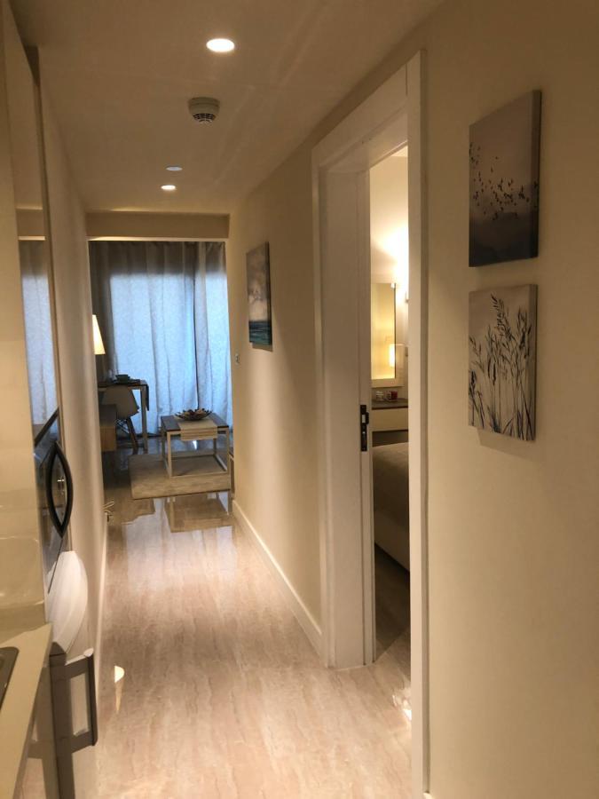Porto Dead Sea Aparthotel Sweimeh Eksteriør bilde