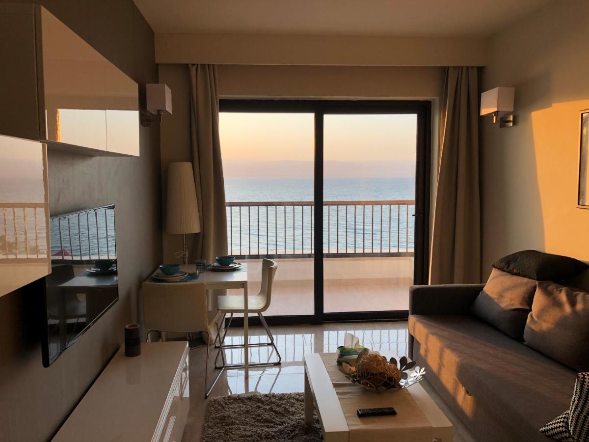 Porto Dead Sea Aparthotel Sweimeh Eksteriør bilde