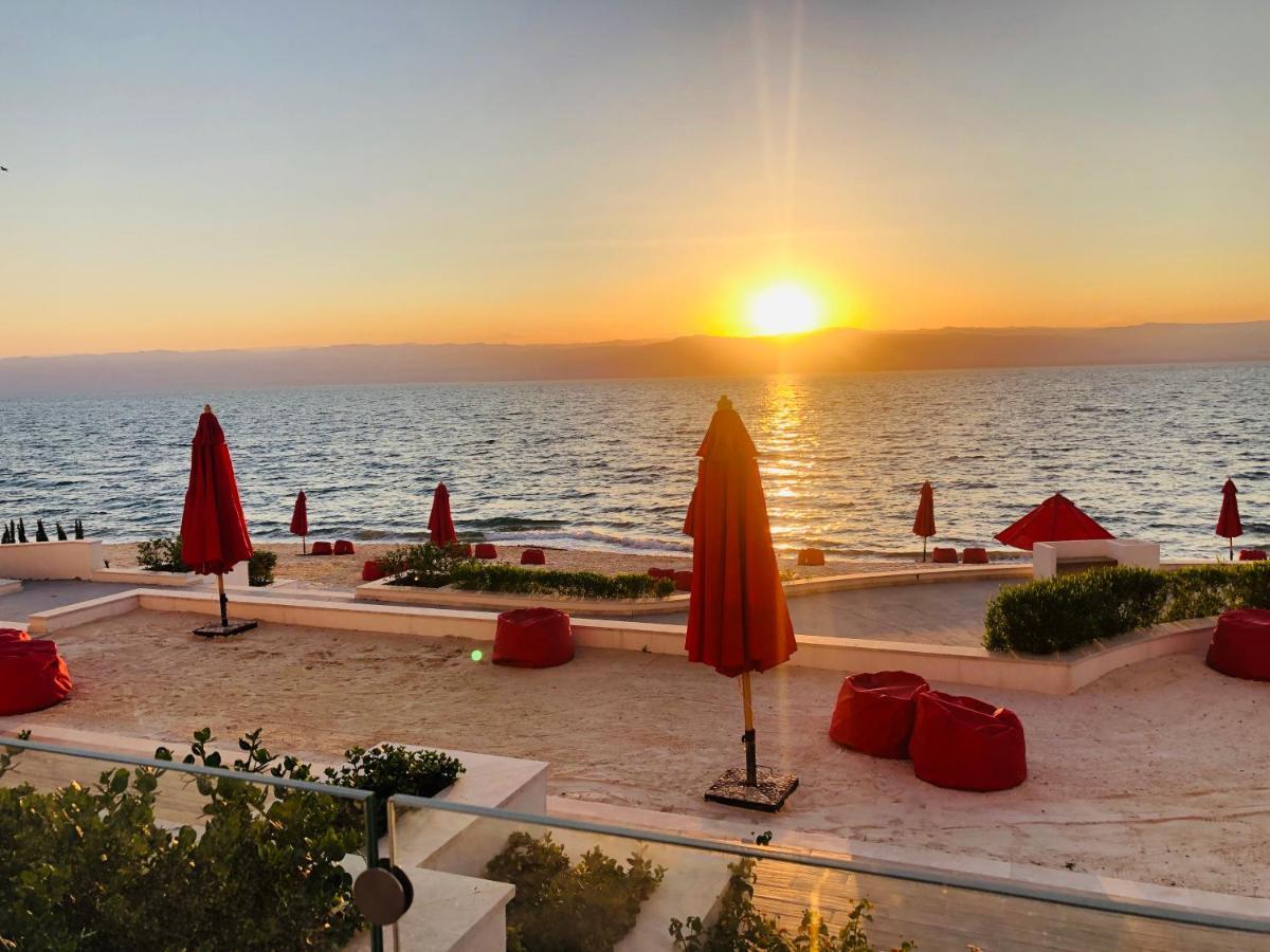Porto Dead Sea Aparthotel Sweimeh Eksteriør bilde