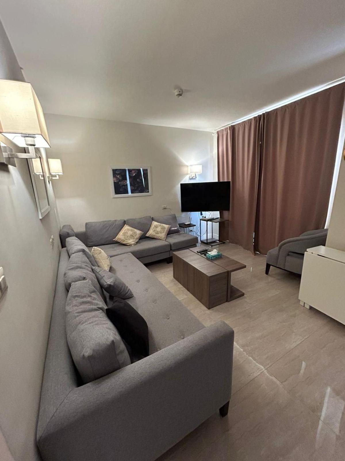 Porto Dead Sea Aparthotel Sweimeh Eksteriør bilde