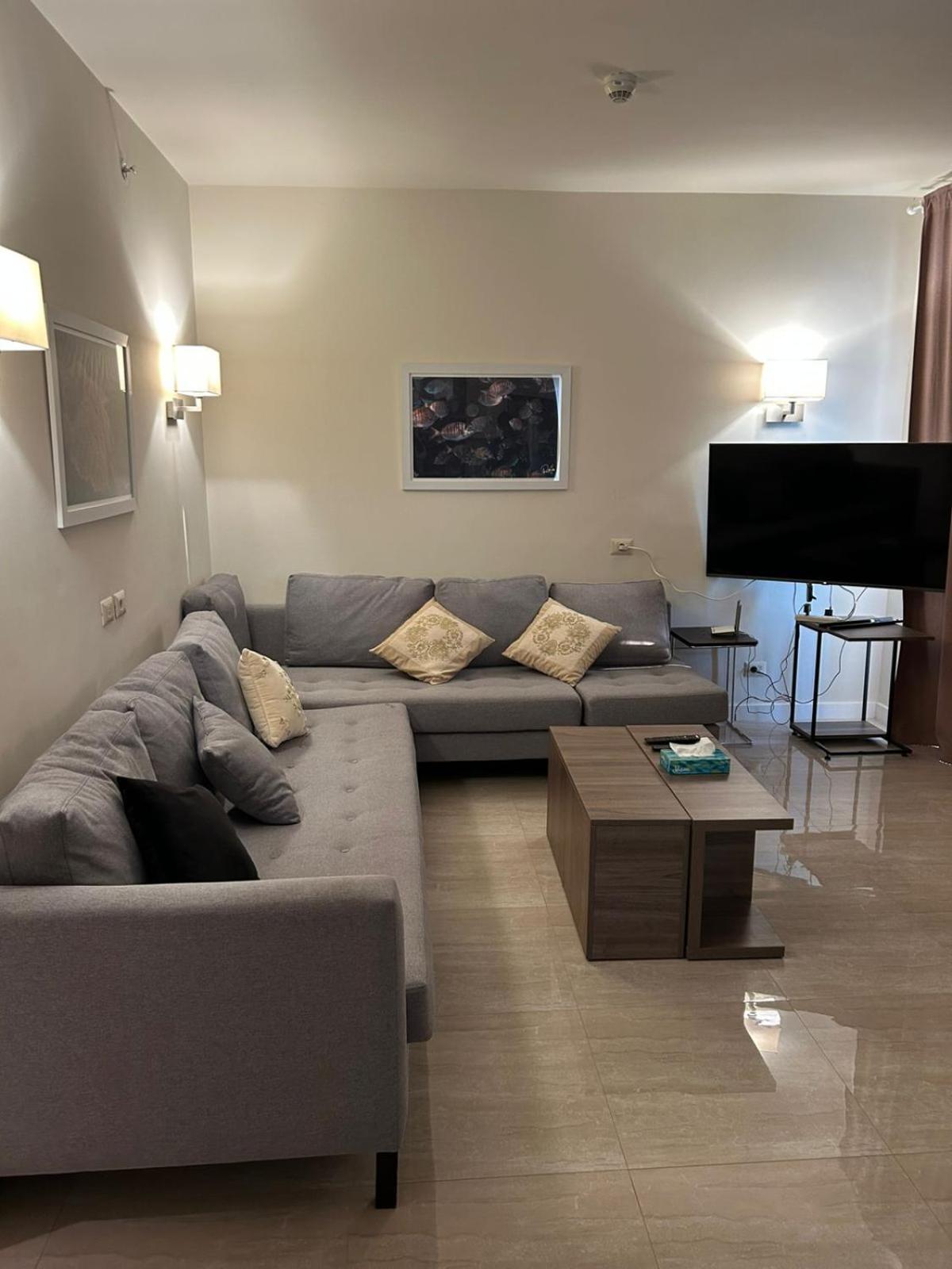 Porto Dead Sea Aparthotel Sweimeh Eksteriør bilde